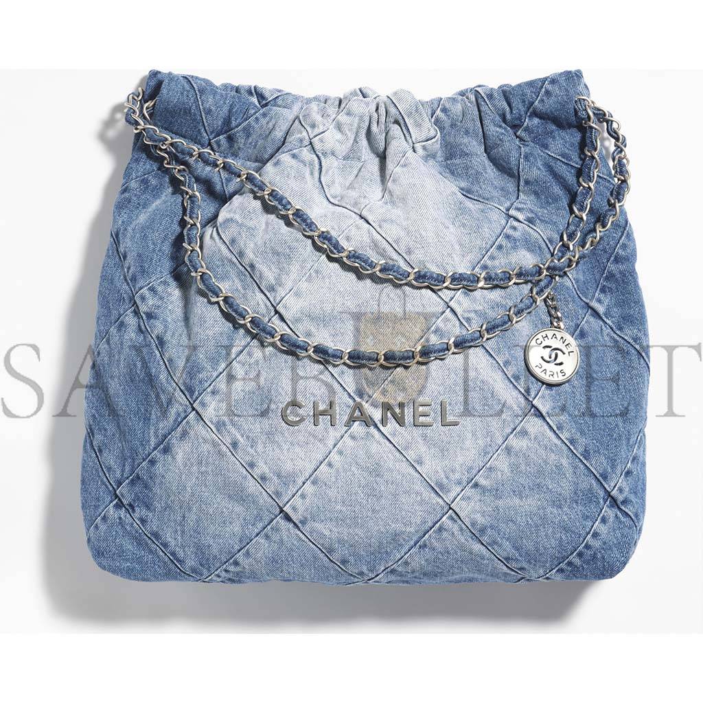 Ch*el 22 handbag as3261 b10439 nm981 (42*39*8cm)